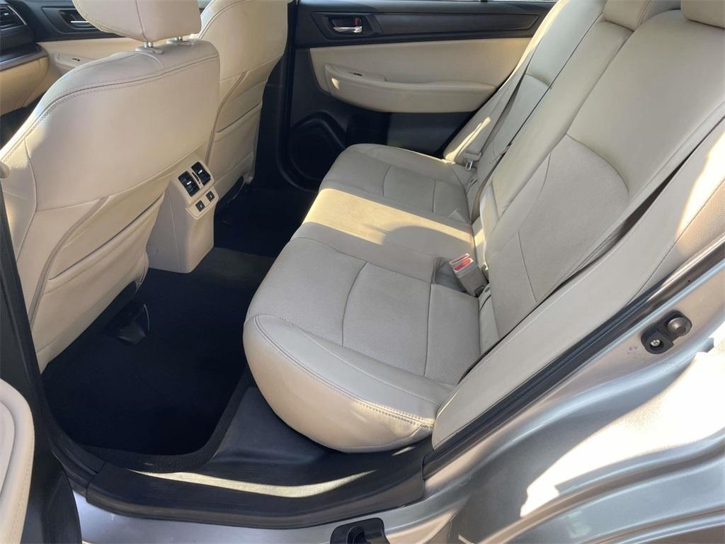 used 2016 Subaru Legacy car, priced at $13,521