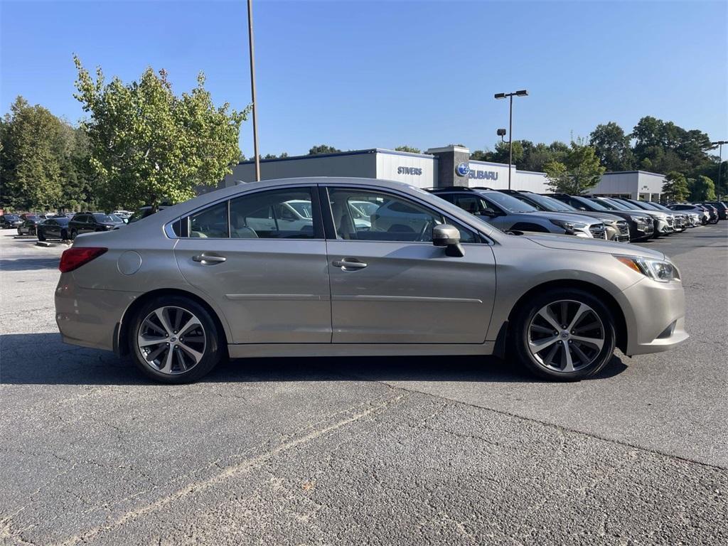 used 2016 Subaru Legacy car, priced at $13,521