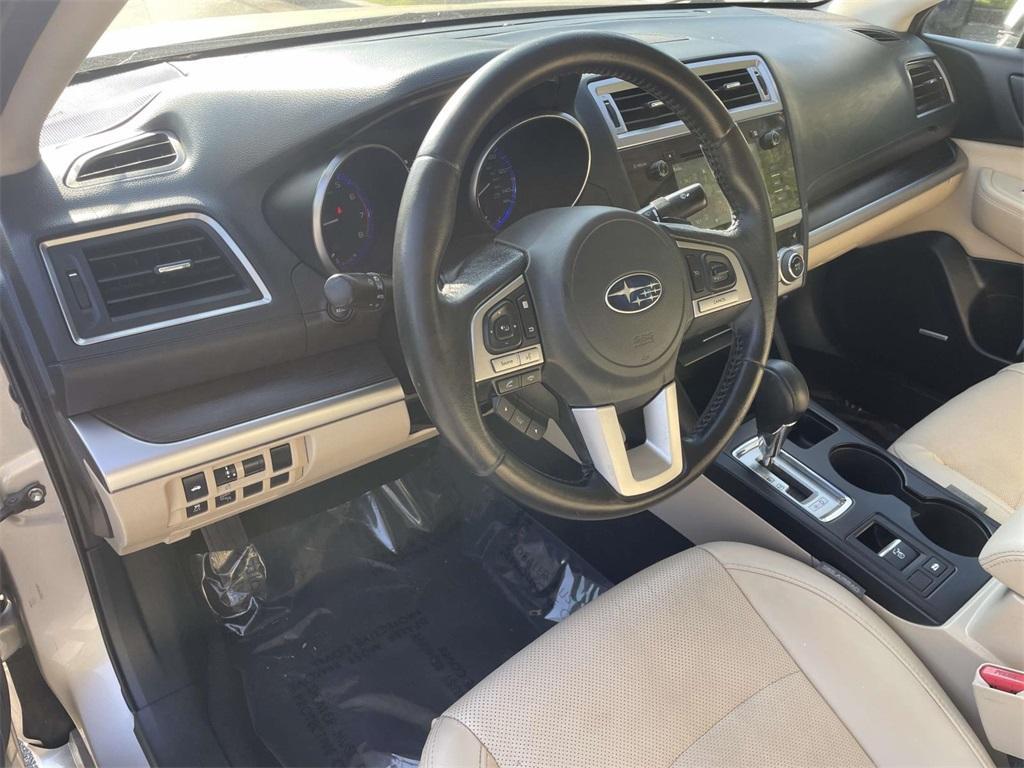 used 2016 Subaru Legacy car, priced at $13,521
