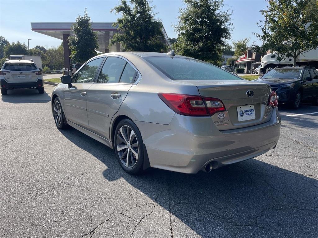 used 2016 Subaru Legacy car, priced at $13,521