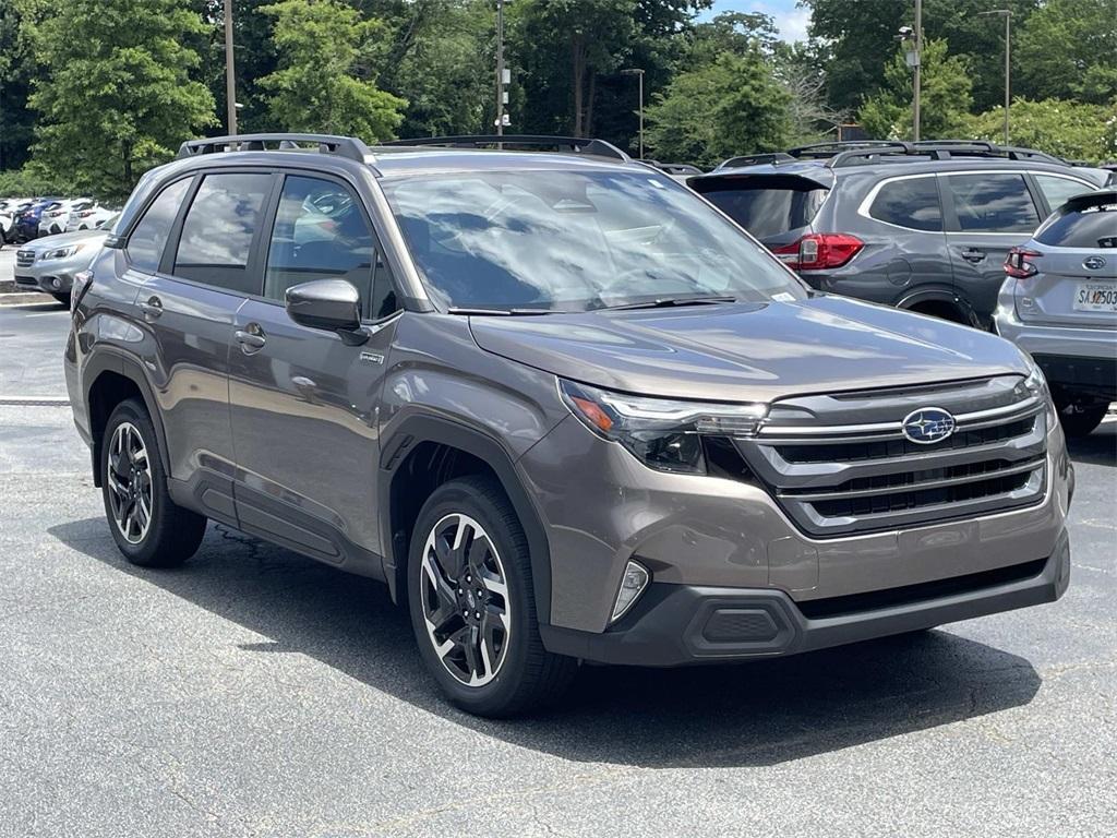 new 2025 Subaru Forester Hybrid car, priced at $39,484