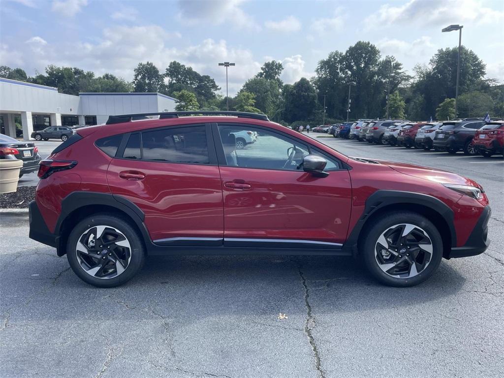 new 2025 Subaru Crosstrek car, priced at $34,971