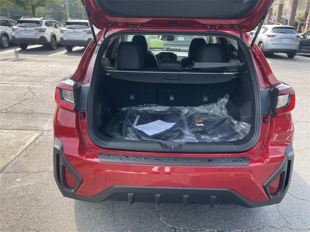 new 2025 Subaru Crosstrek car, priced at $34,971