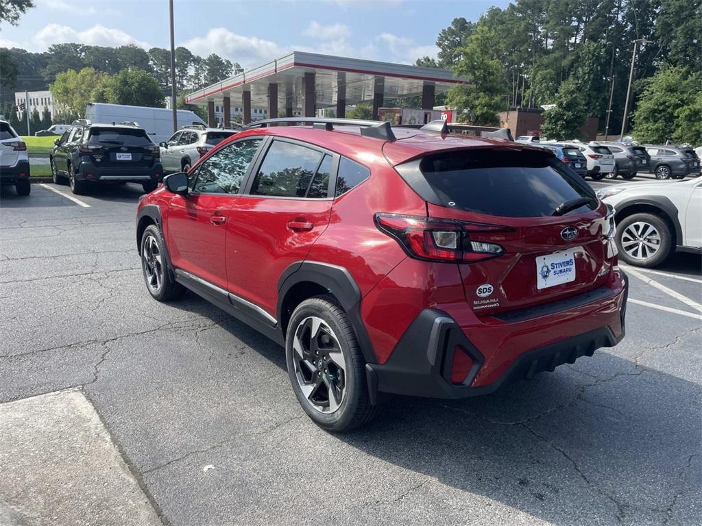 new 2025 Subaru Crosstrek car, priced at $34,971