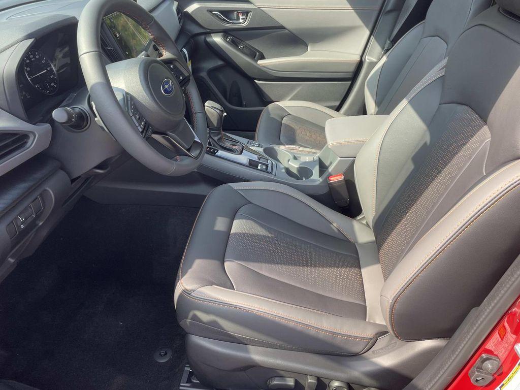 new 2025 Subaru Crosstrek car, priced at $34,971