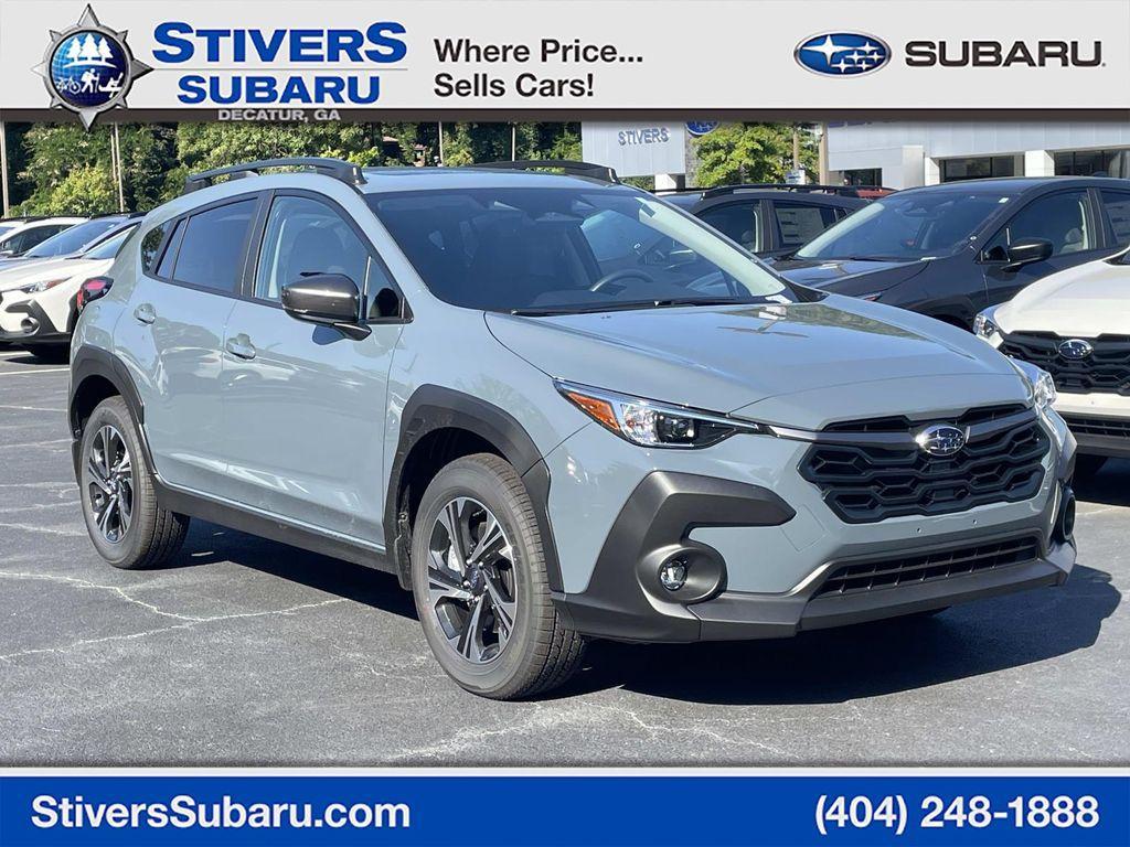 new 2025 Subaru Crosstrek car, priced at $32,666