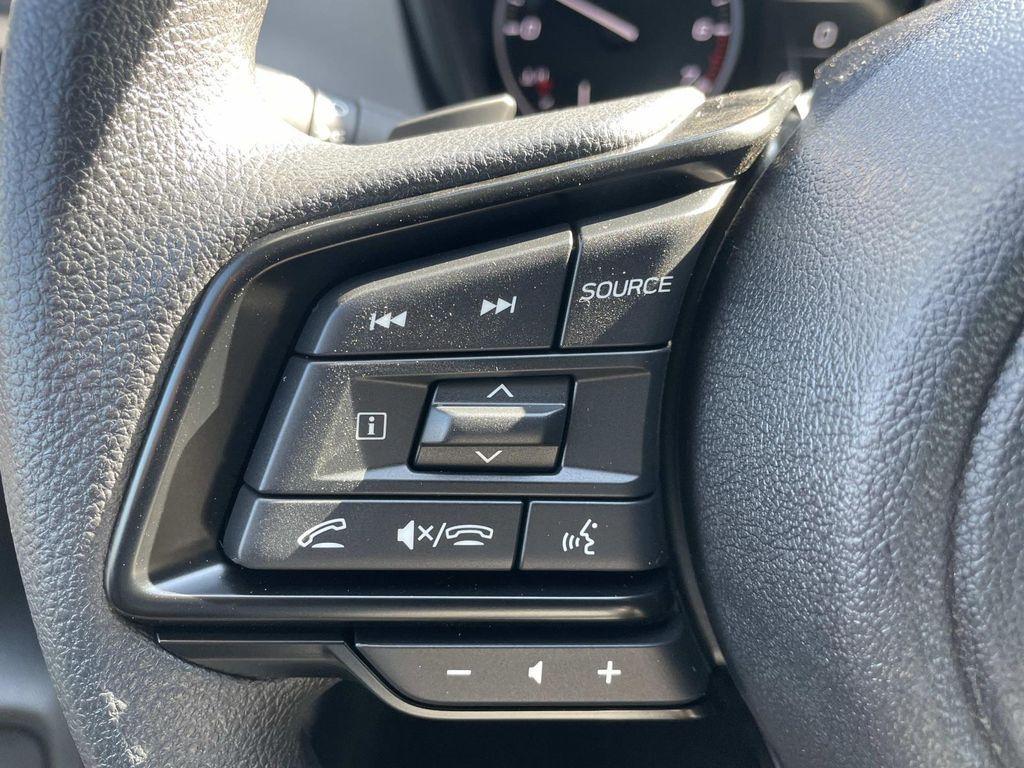 new 2025 Subaru Crosstrek car, priced at $32,666