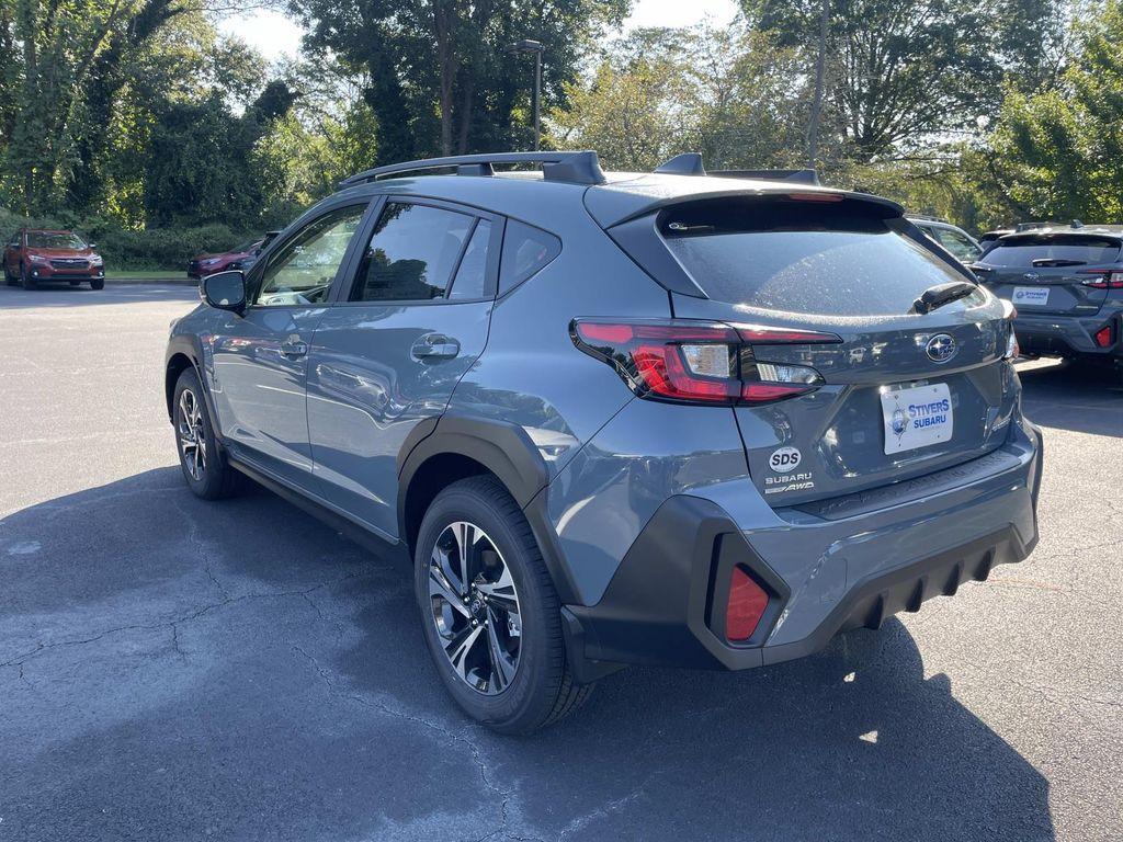 new 2025 Subaru Crosstrek car, priced at $32,666