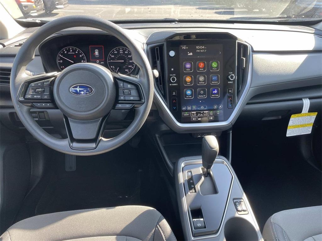 new 2025 Subaru Crosstrek car, priced at $32,666