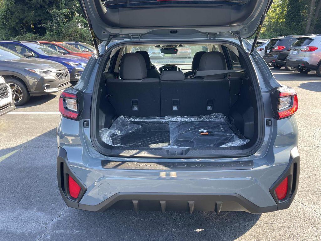 new 2025 Subaru Crosstrek car, priced at $32,666