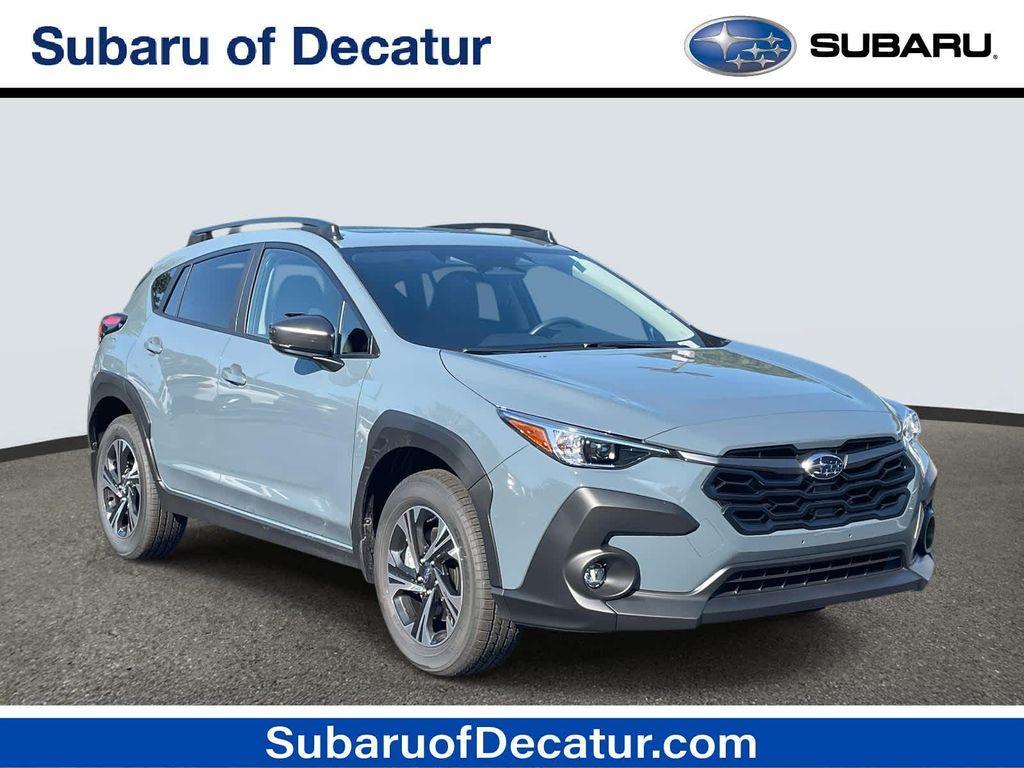 new 2025 Subaru Crosstrek car, priced at $32,666