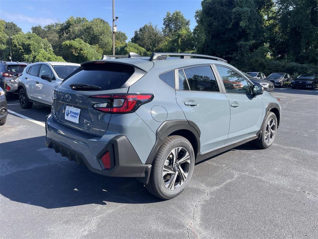 new 2025 Subaru Crosstrek car, priced at $32,666