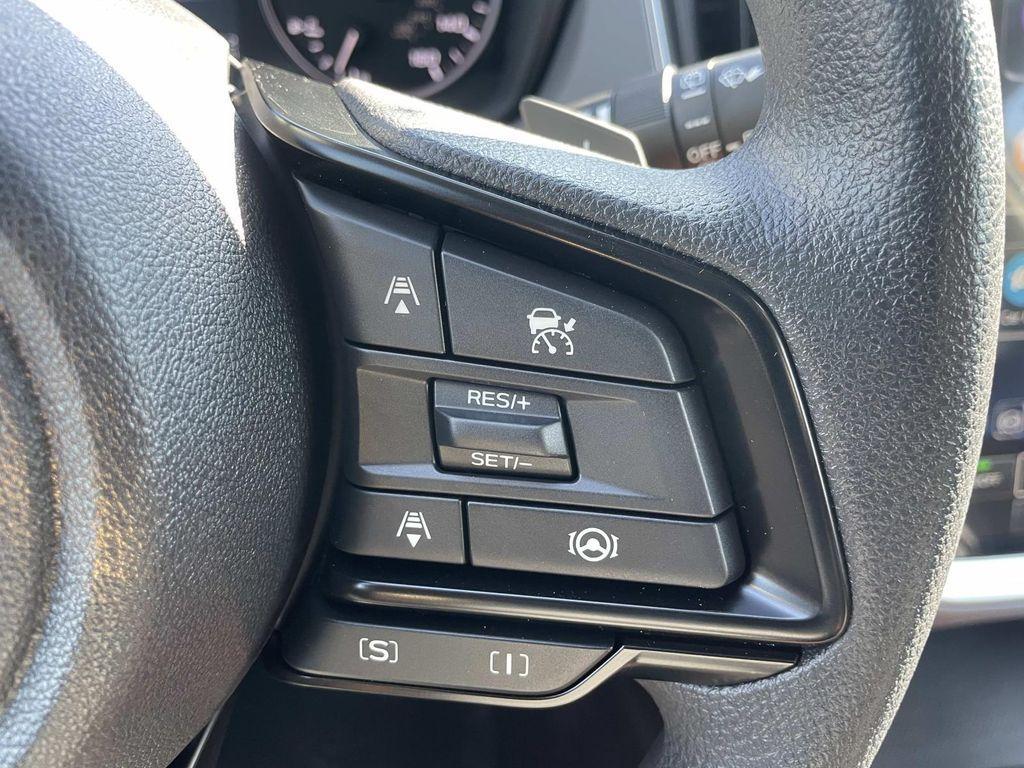 new 2025 Subaru Crosstrek car, priced at $32,666