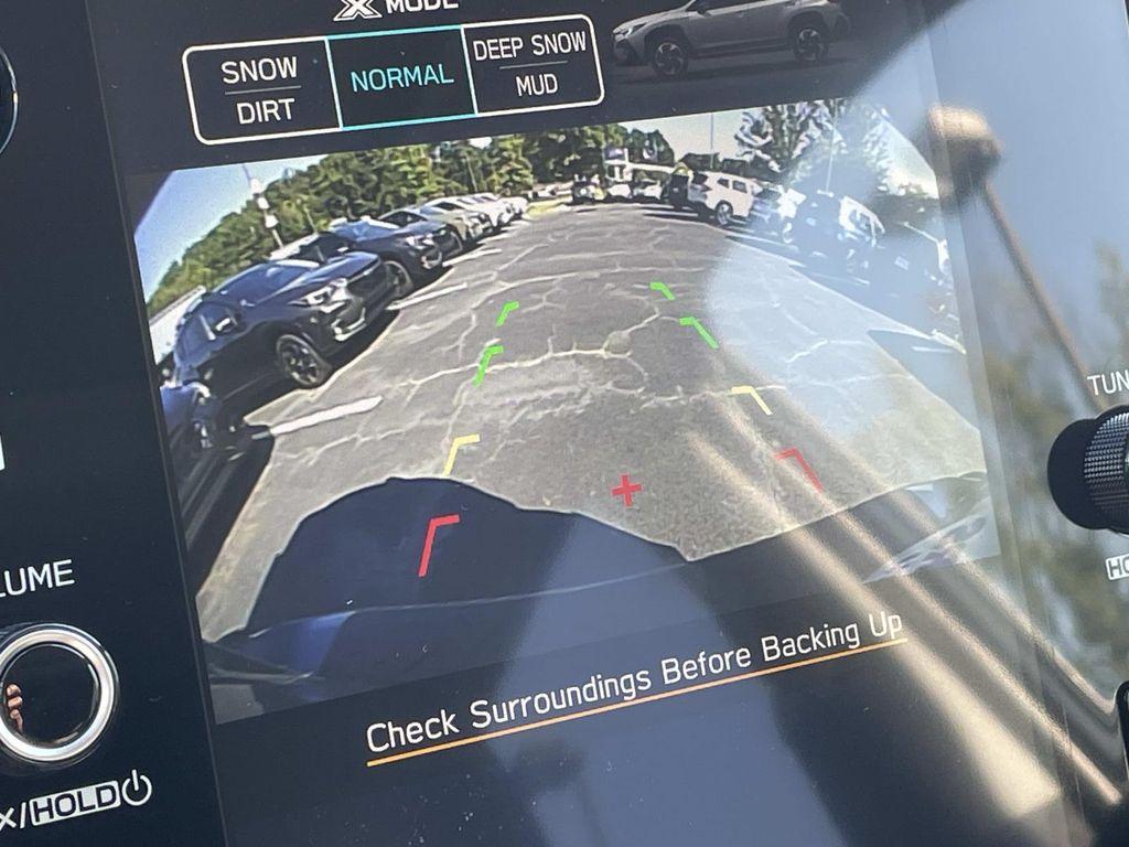 new 2025 Subaru Crosstrek car, priced at $32,666