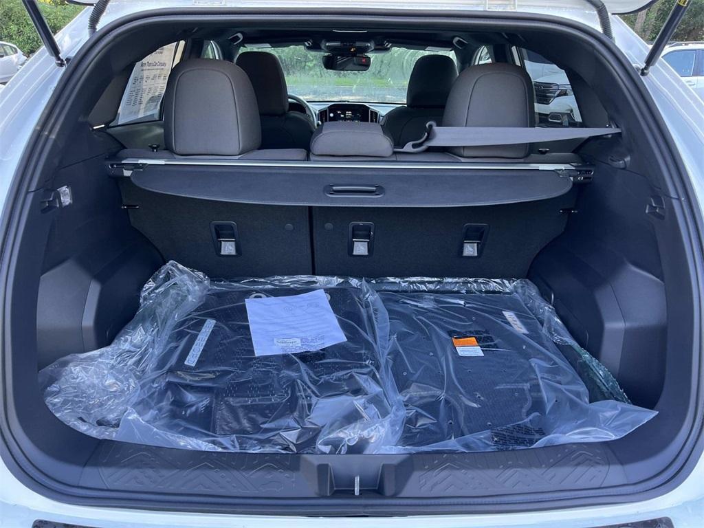 new 2025 Subaru Crosstrek car, priced at $34,991