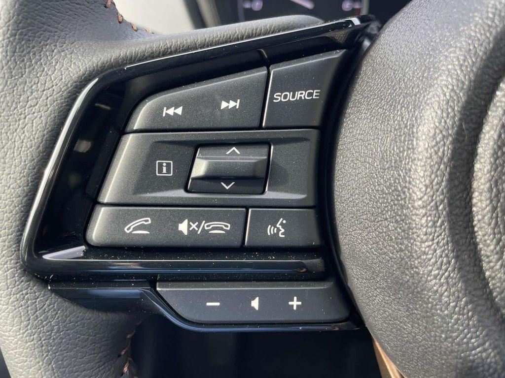 new 2025 Subaru Forester car, priced at $40,511