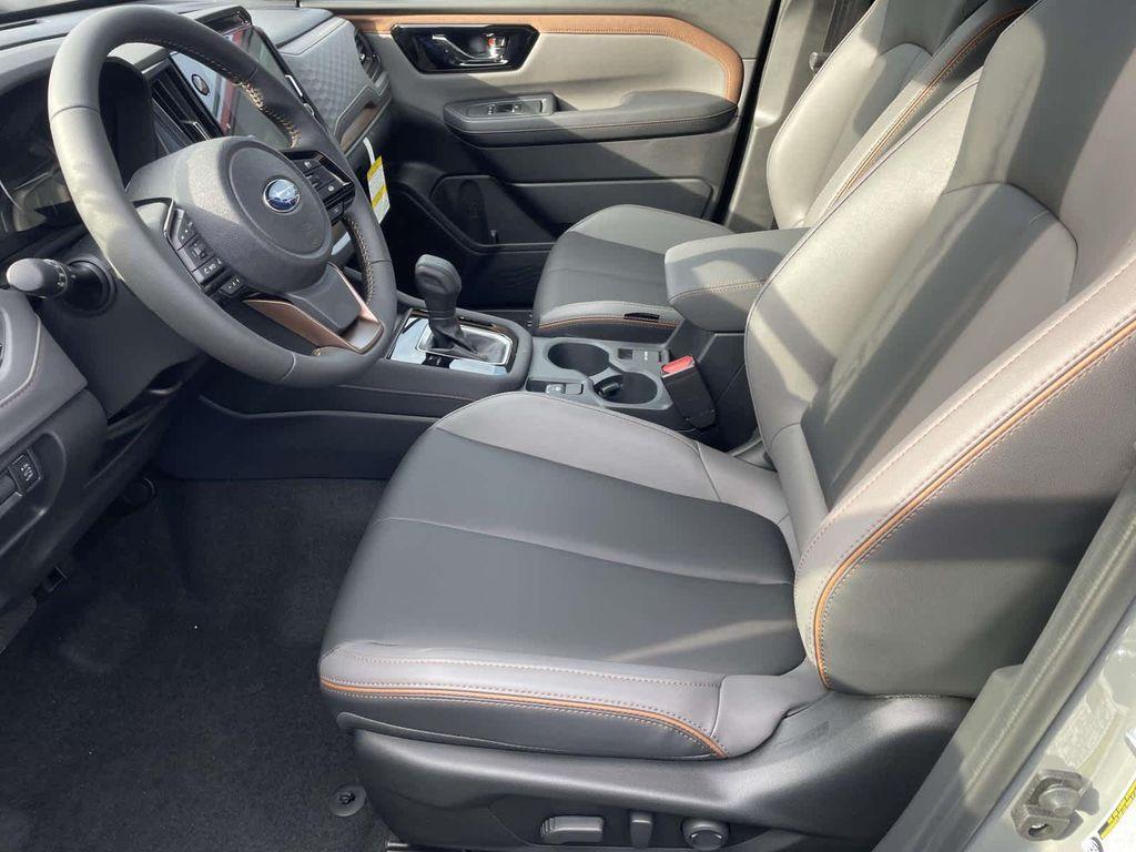 new 2025 Subaru Forester car, priced at $40,511