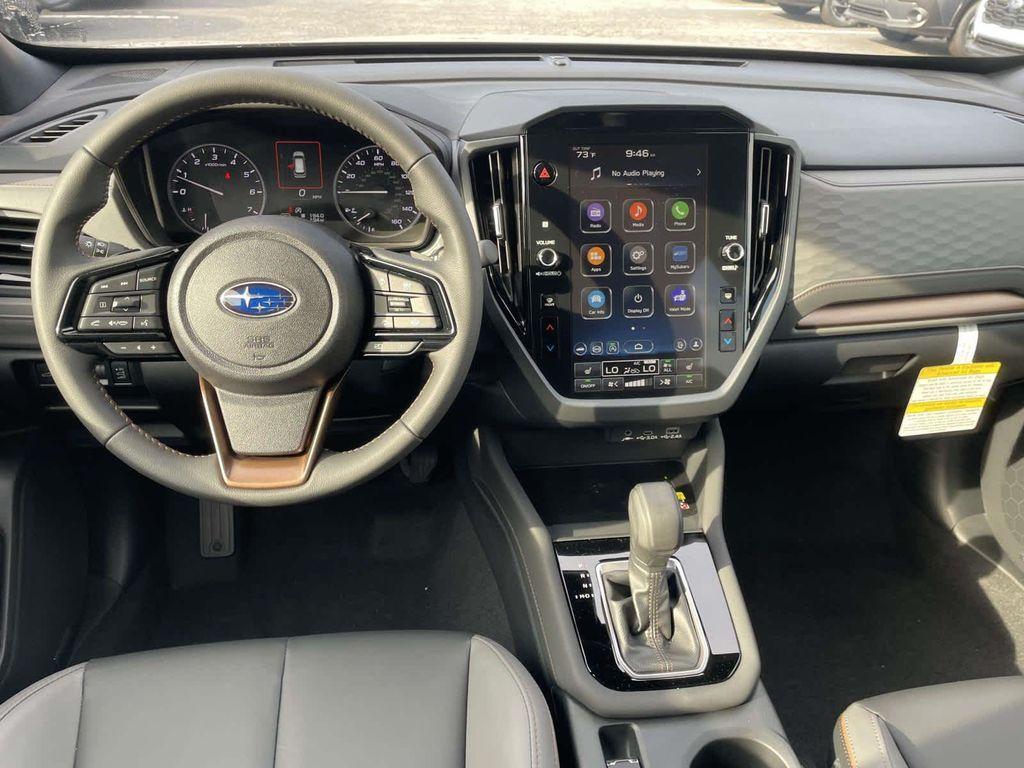 new 2025 Subaru Forester car, priced at $40,511