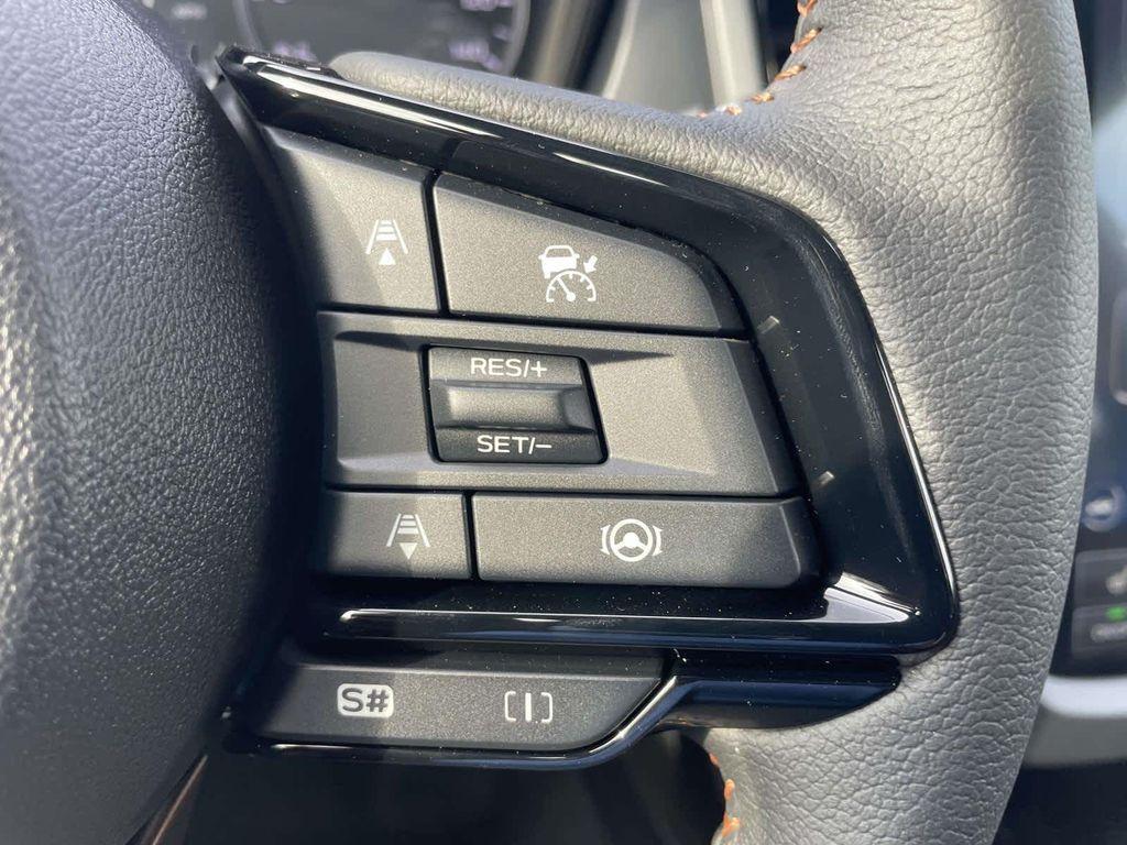 new 2025 Subaru Forester car, priced at $40,511