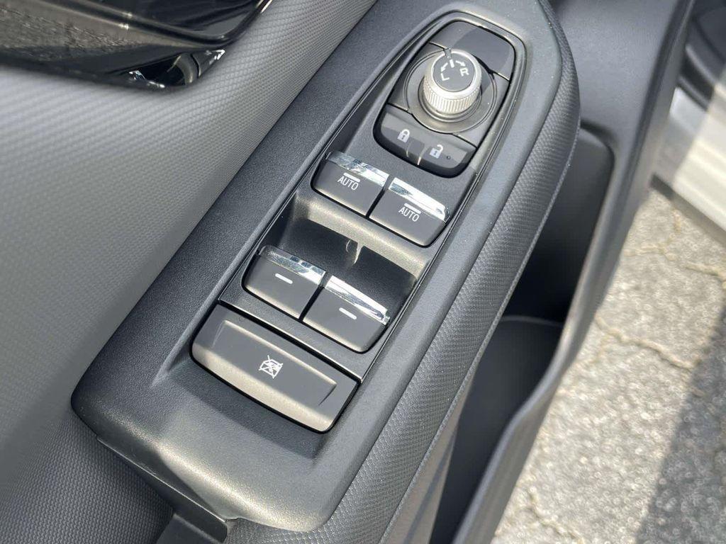 new 2025 Subaru Forester car, priced at $40,511