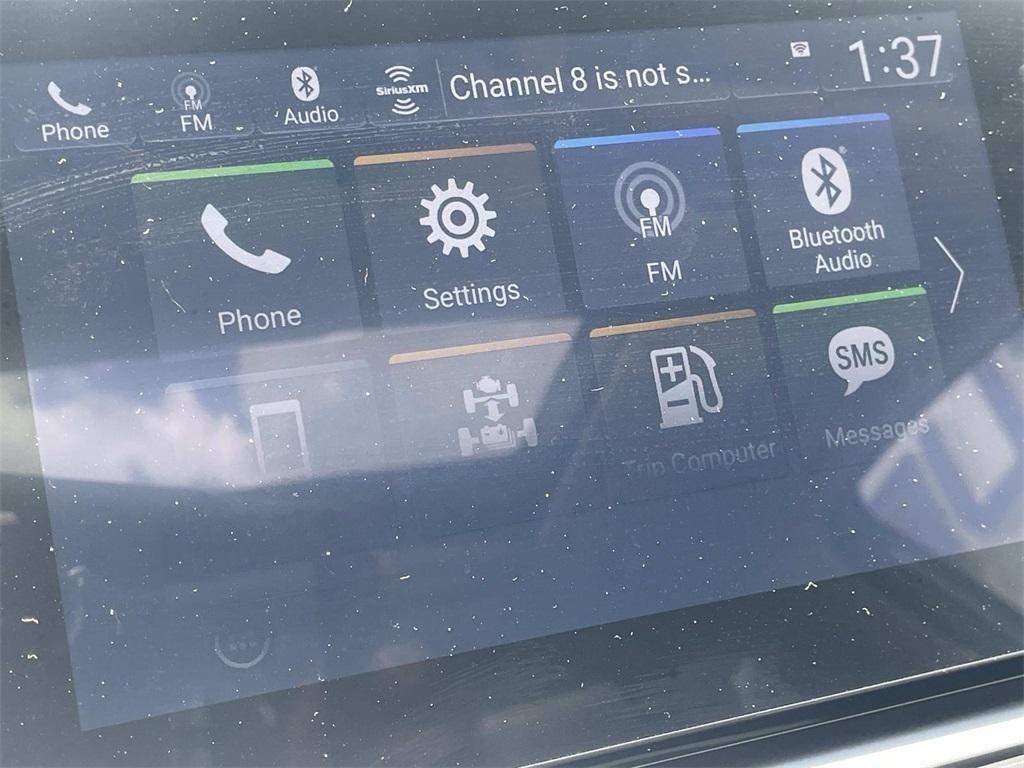 used 2021 Honda Accord Hybrid car, priced at $25,662