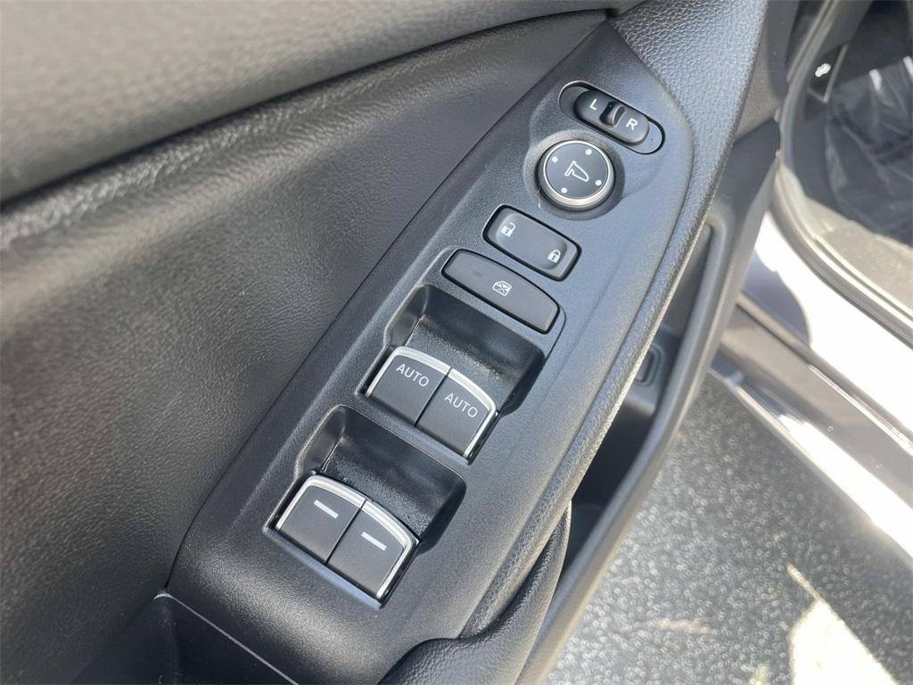 used 2021 Honda Accord Hybrid car, priced at $25,662