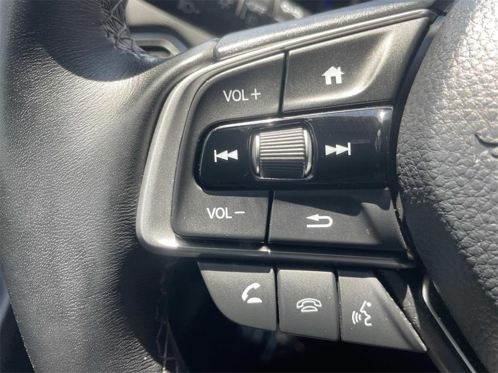 used 2021 Honda Accord Hybrid car, priced at $25,662