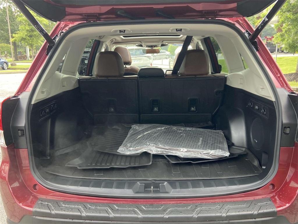 used 2022 Subaru Forester car, priced at $32,710