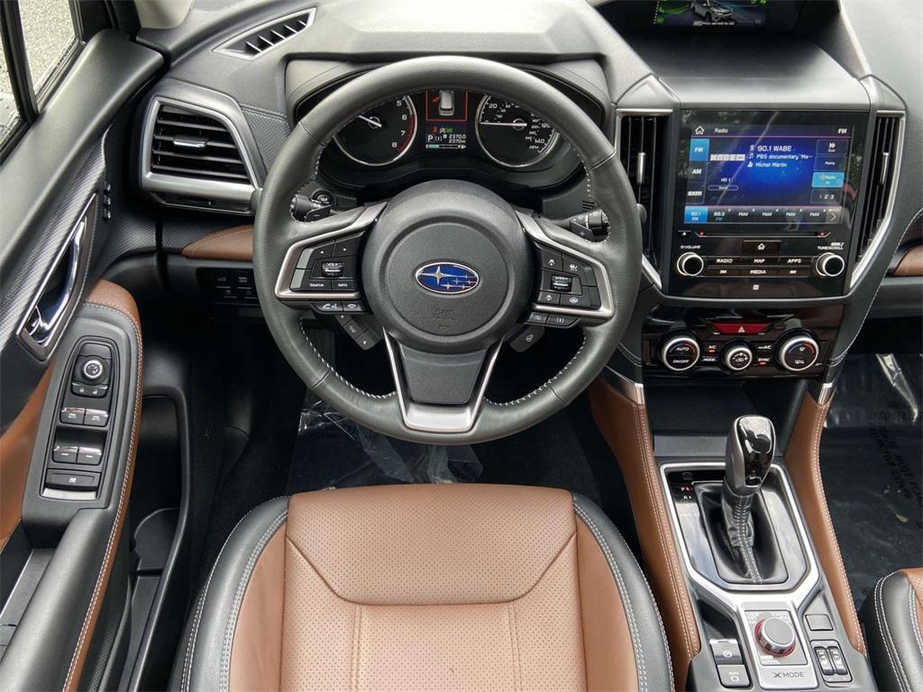 used 2022 Subaru Forester car, priced at $32,710