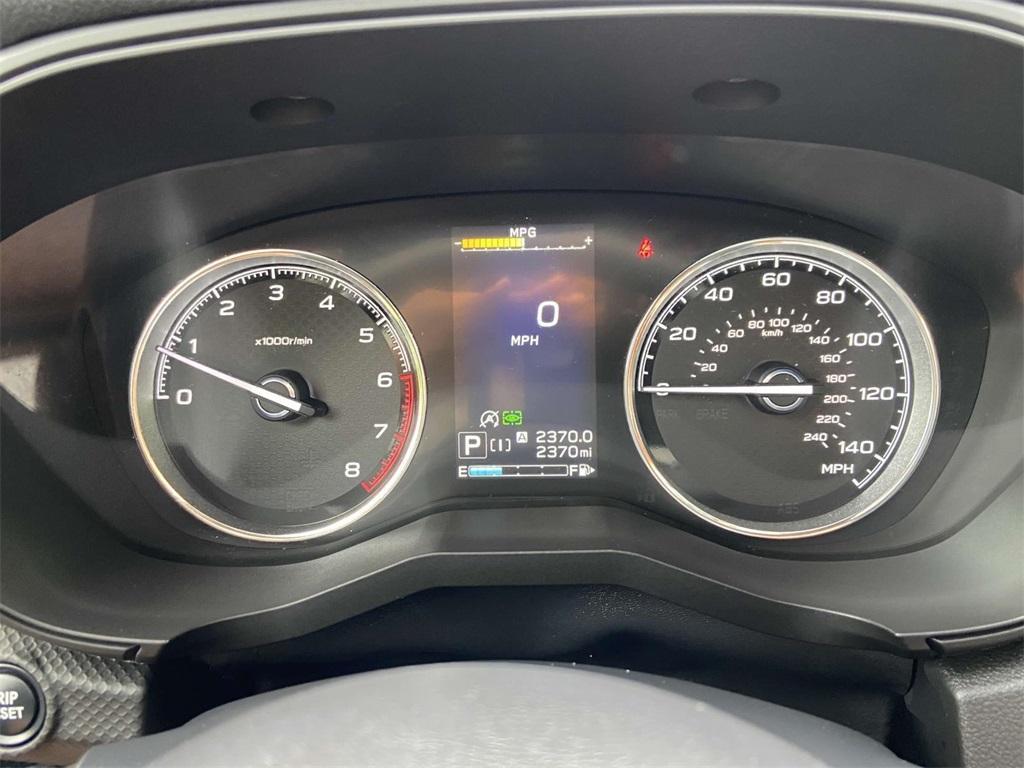 used 2022 Subaru Forester car, priced at $32,710