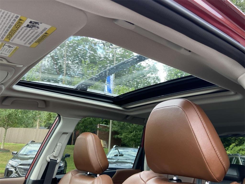 used 2022 Subaru Forester car, priced at $32,710