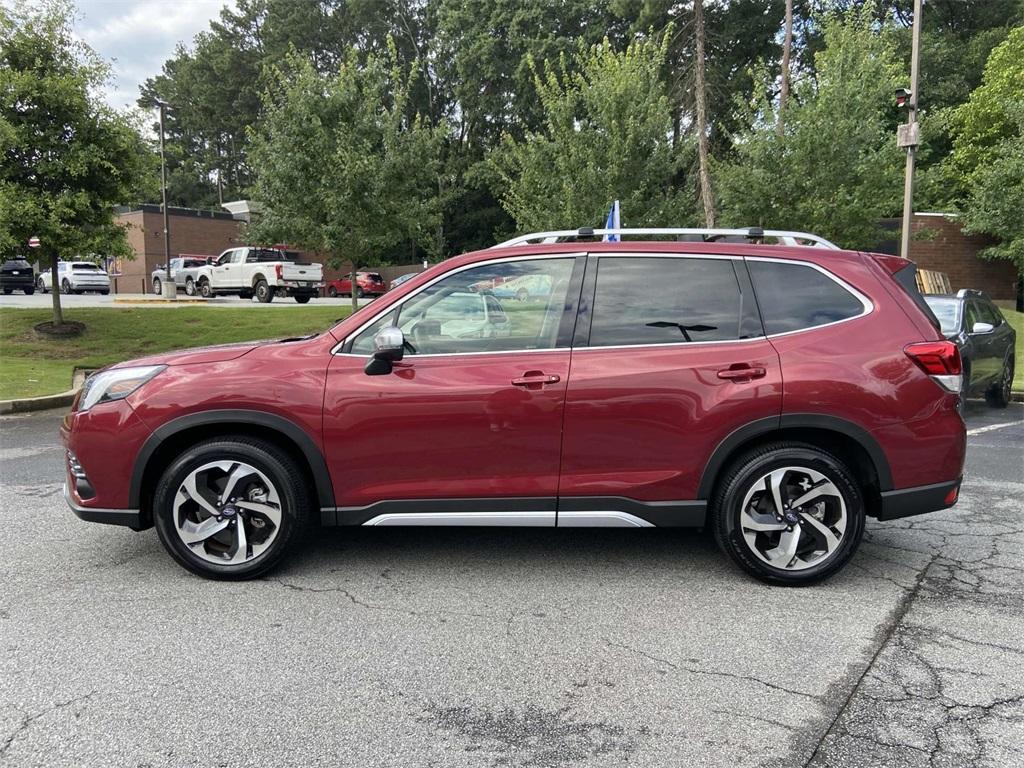 used 2022 Subaru Forester car, priced at $32,710