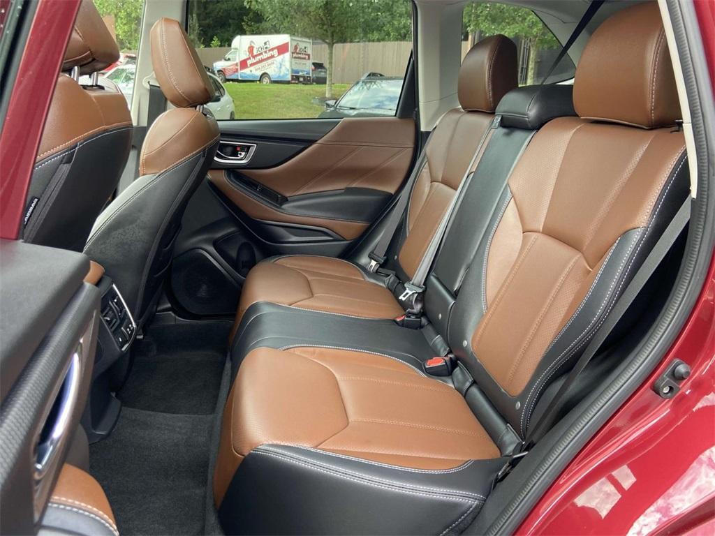 used 2022 Subaru Forester car, priced at $32,710