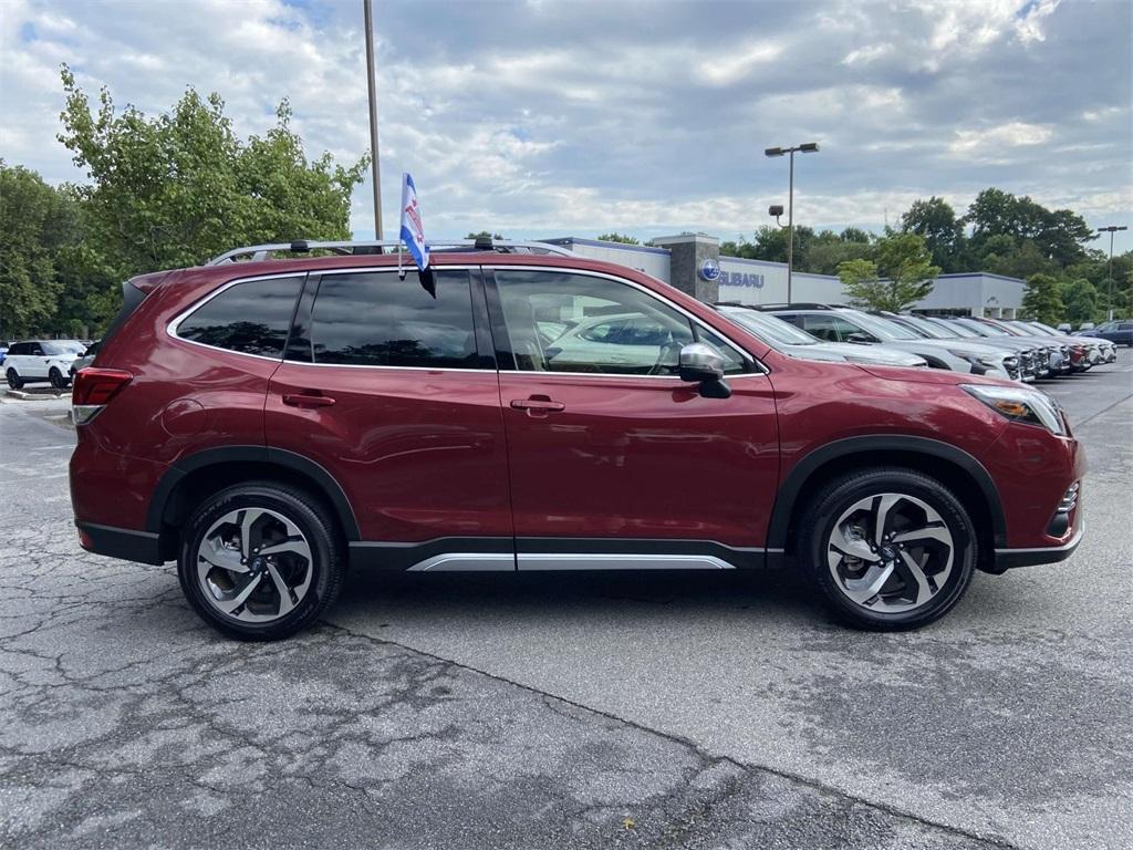 used 2022 Subaru Forester car, priced at $32,710
