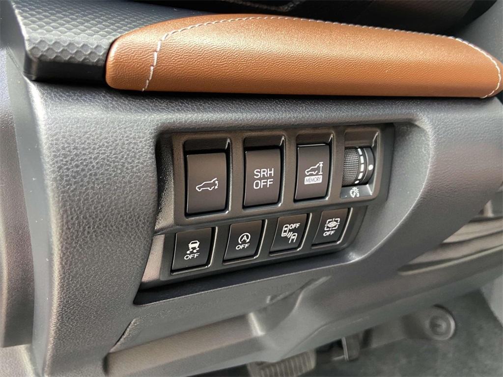 used 2022 Subaru Forester car, priced at $32,710