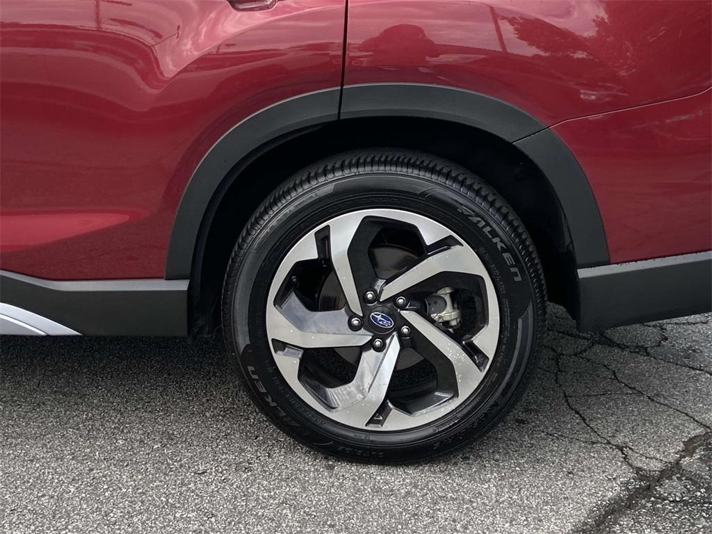 used 2022 Subaru Forester car, priced at $32,710