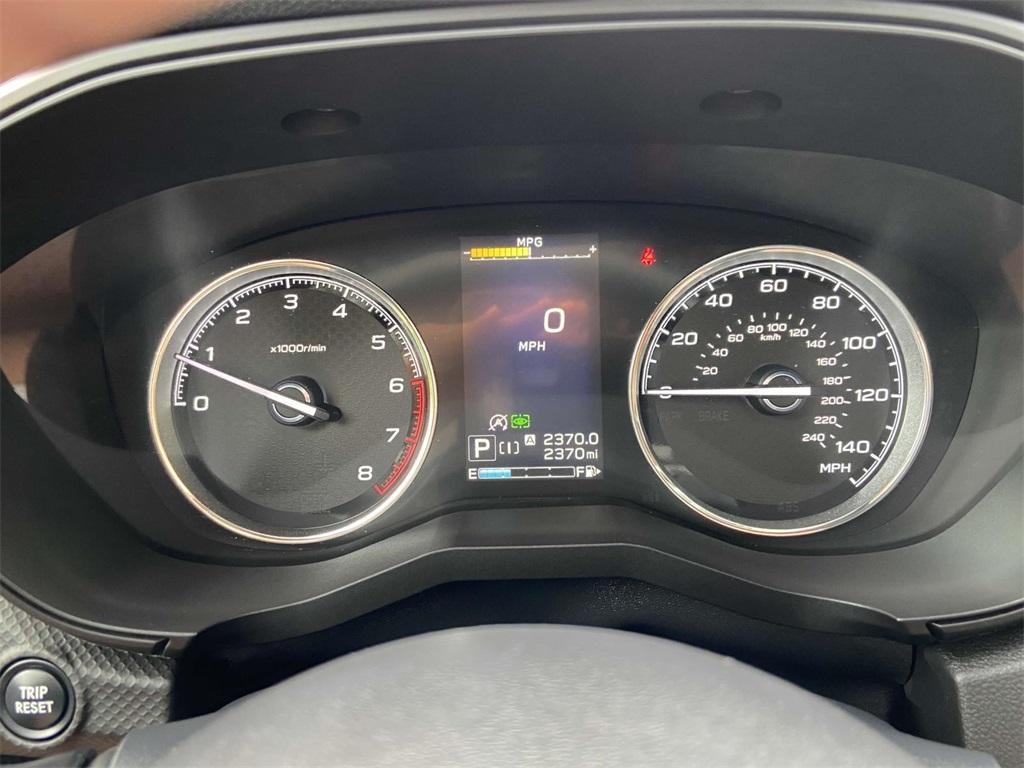 used 2022 Subaru Forester car, priced at $32,710