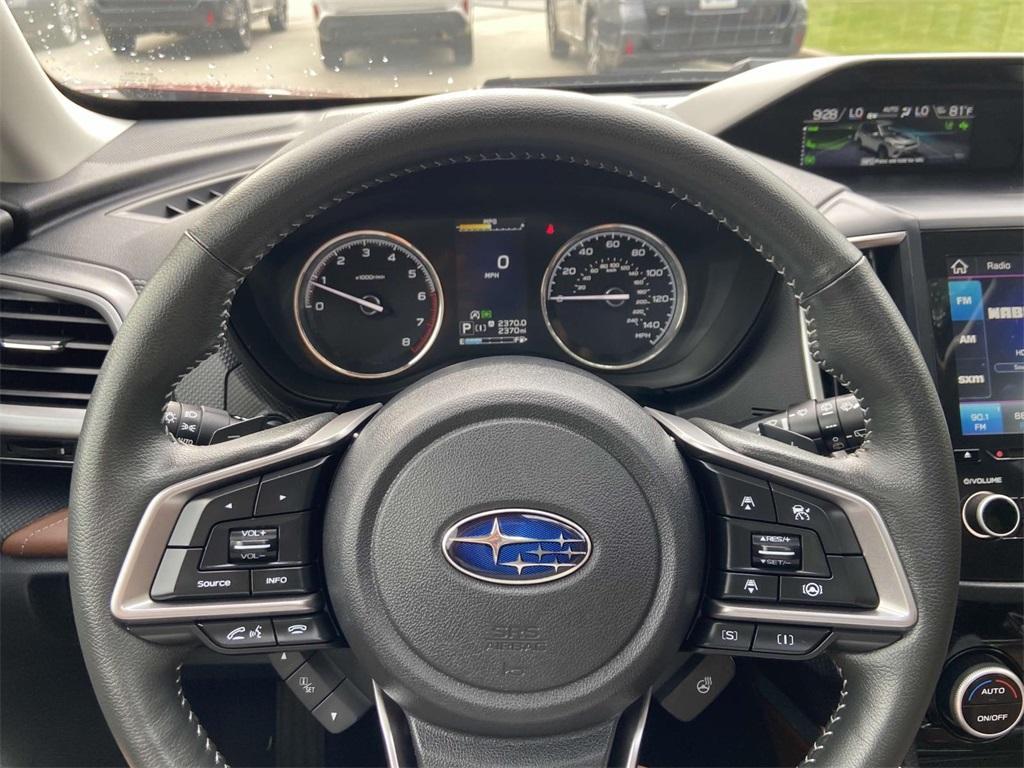 used 2022 Subaru Forester car, priced at $32,710