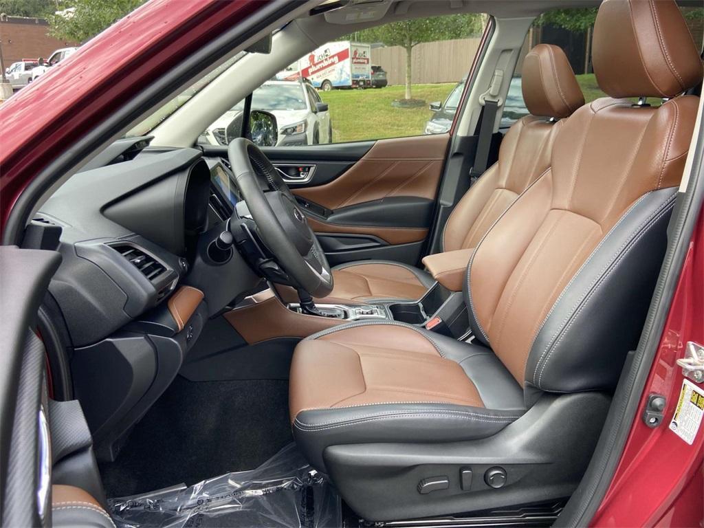 used 2022 Subaru Forester car, priced at $32,710