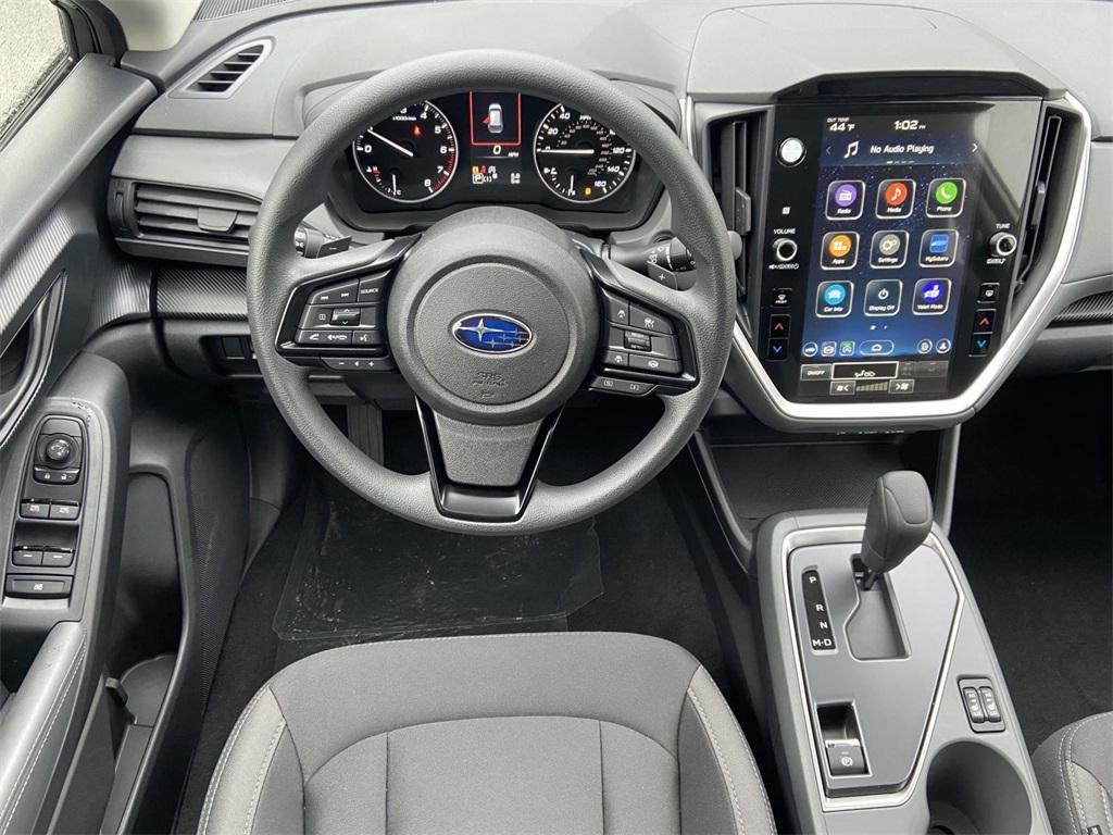 new 2025 Subaru Crosstrek car, priced at $31,479