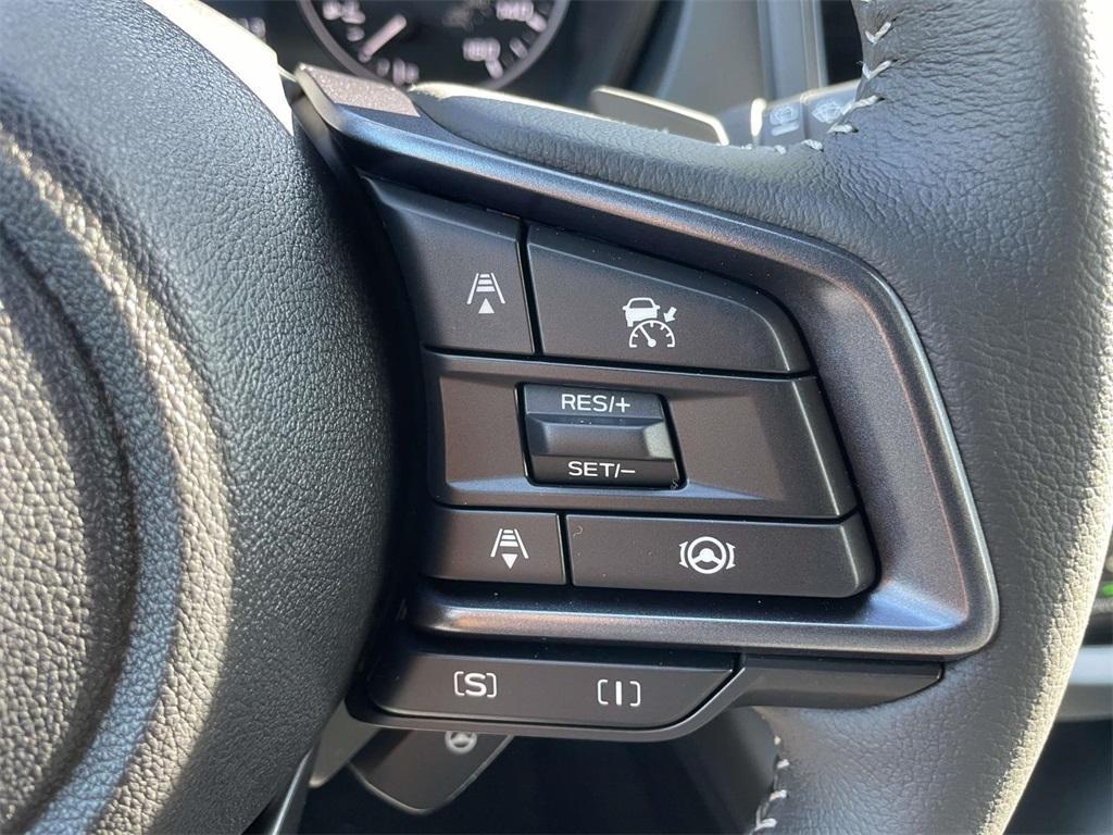 new 2025 Subaru Forester car, priced at $41,836