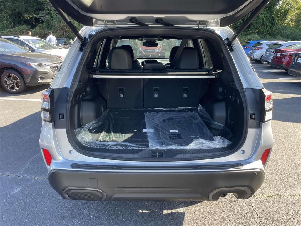 new 2025 Subaru Forester car, priced at $41,836