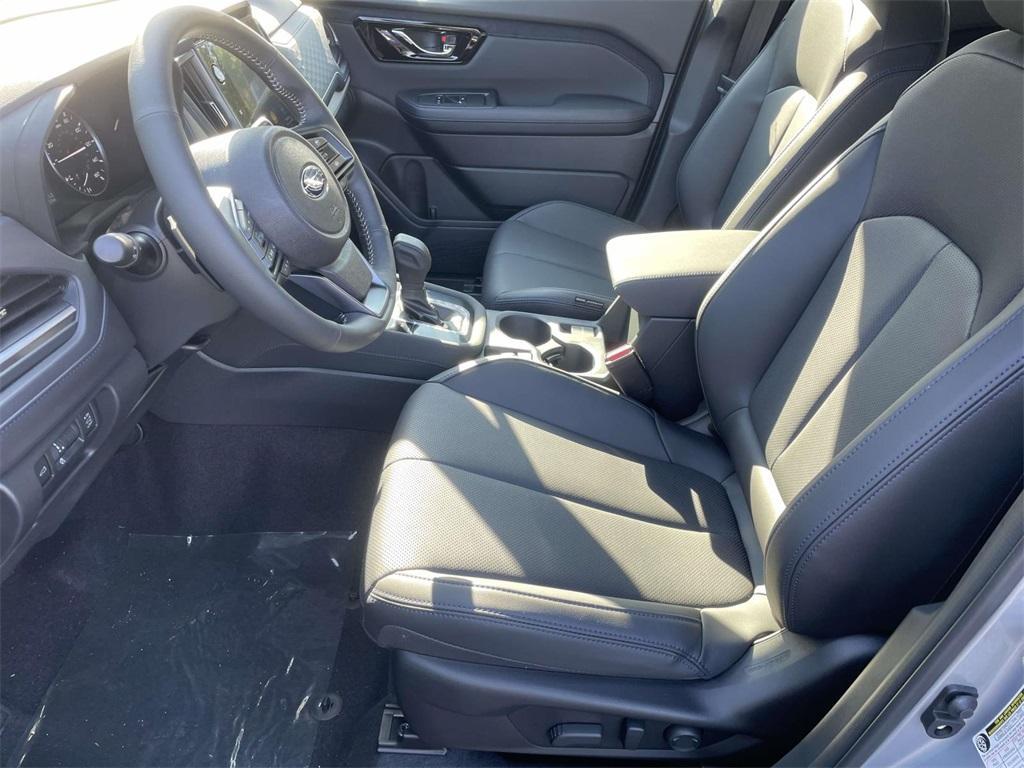 new 2025 Subaru Forester car, priced at $41,836