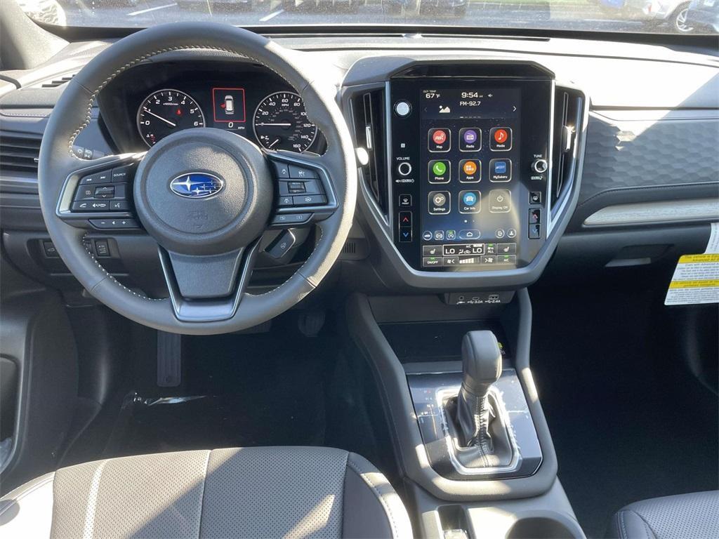 new 2025 Subaru Forester car, priced at $41,836