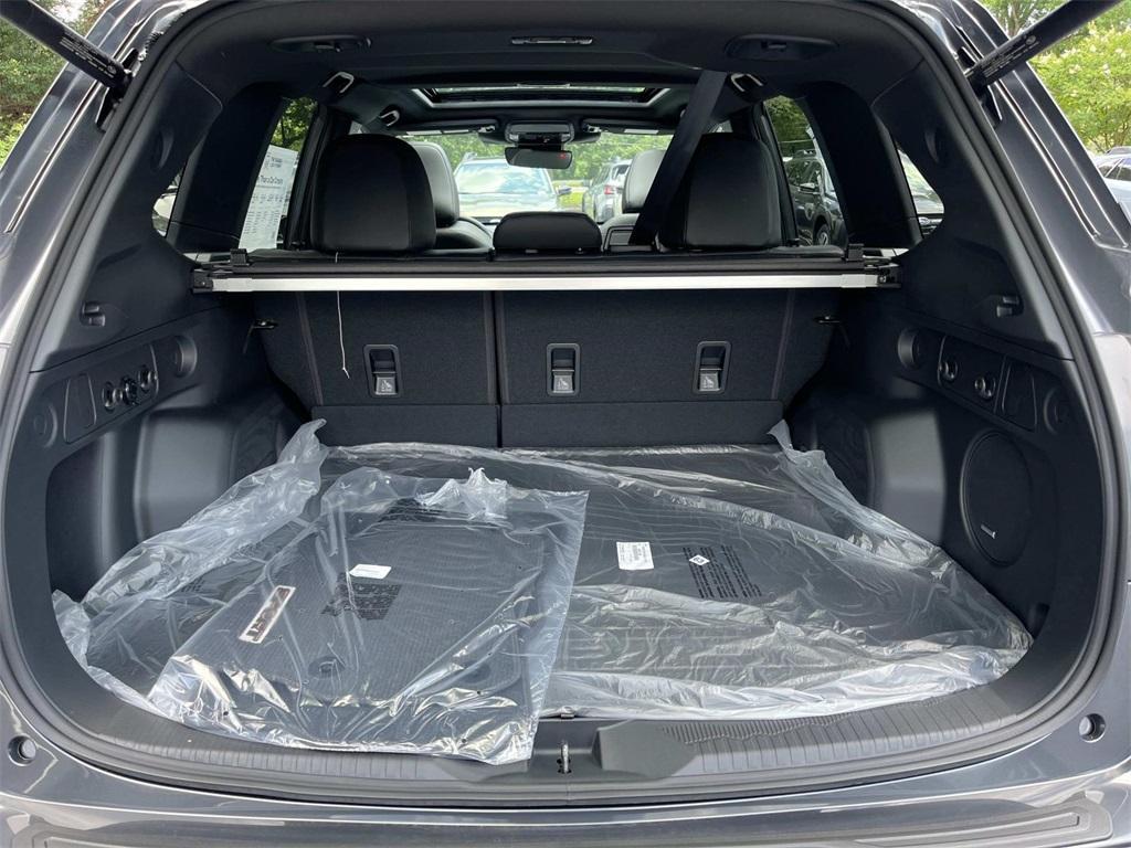 new 2025 Subaru Forester car, priced at $40,264