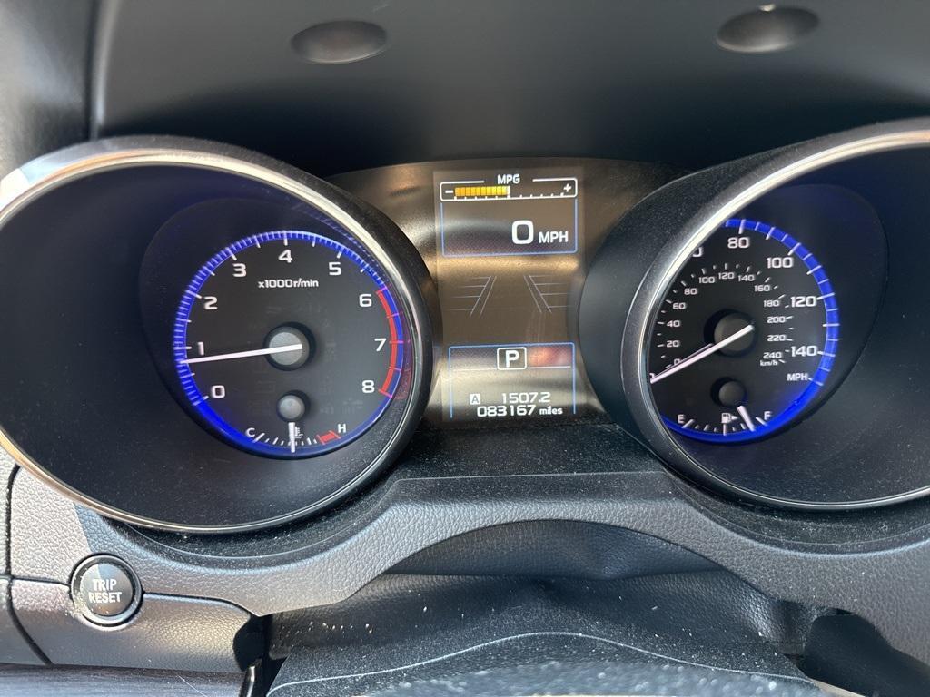 used 2017 Subaru Legacy car, priced at $15,690