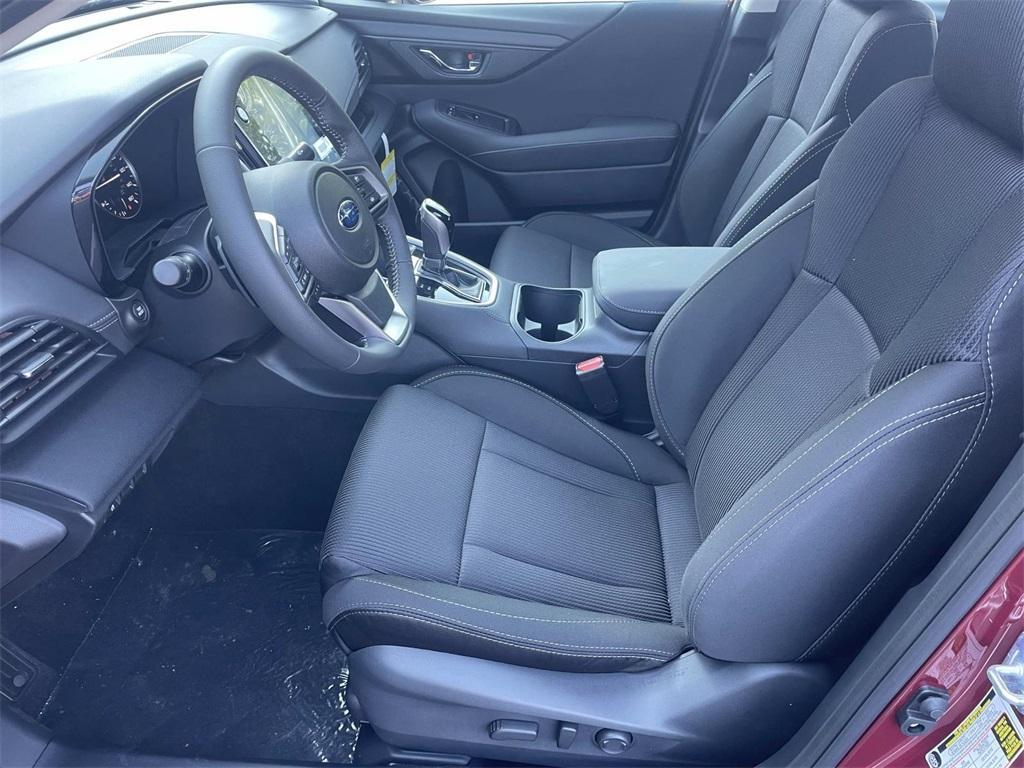 new 2025 Subaru Legacy car, priced at $32,465