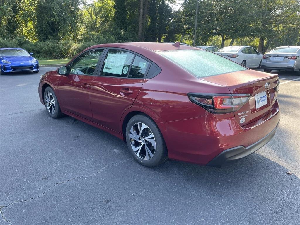 new 2025 Subaru Legacy car, priced at $32,465