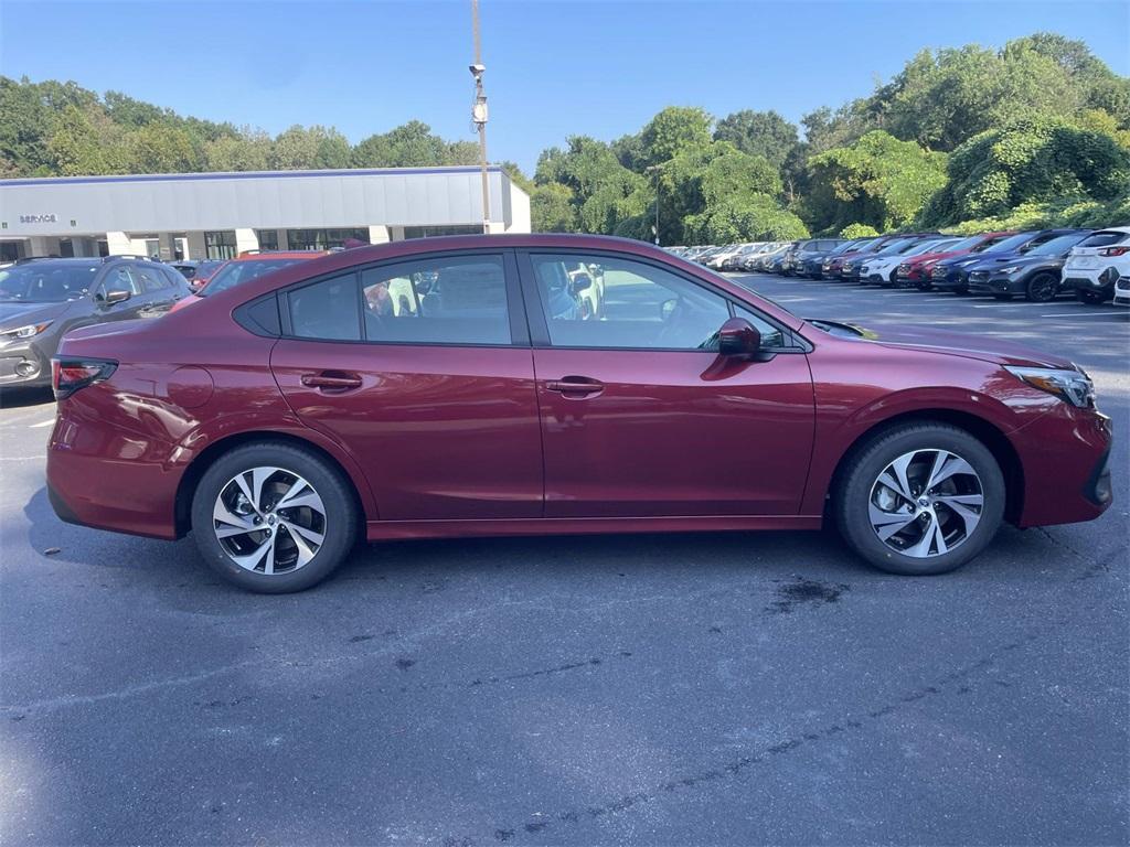 new 2025 Subaru Legacy car, priced at $32,465
