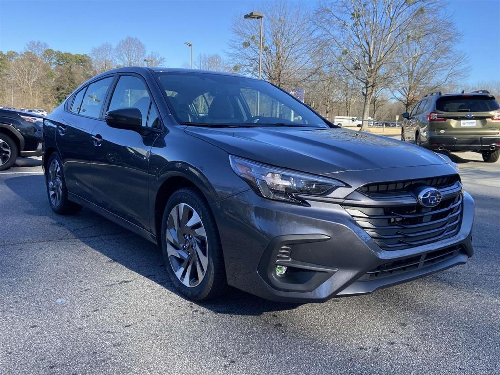 new 2025 Subaru Legacy car, priced at $38,187